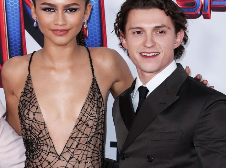Zendaya diz a coisa mais fofa sobre Tom Holland no 'The Drew Barrymore Show'