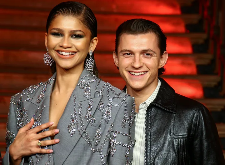 Zendaya revela quando se apaixonou por Tom Holland: ‘Eu sabia que esta é minha pessoa’
