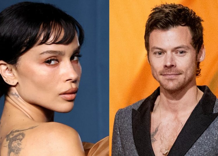 Zoë Kravitz e Harry Styles estão noivos? Explicando os rumores