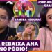 BBB 26 🔥 Sincerão: Milena rebaixa Ana Paula no Pódio! Jordana expõe Samira! Samira Segura?