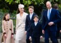 ‘A demonstração de unidade do Príncipe William e Kate ignora o escândalo, apesar do movimento surpreendente’