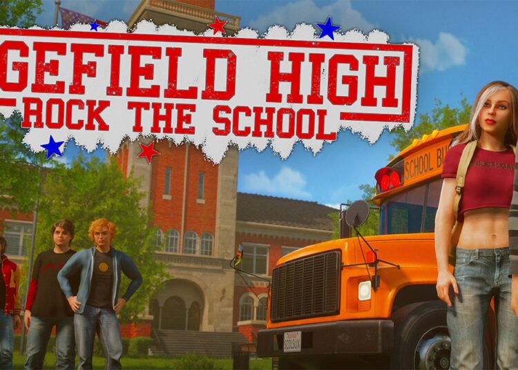 ‘Agefield High: Rock the School’: assista ao trailer estendido do gameplay