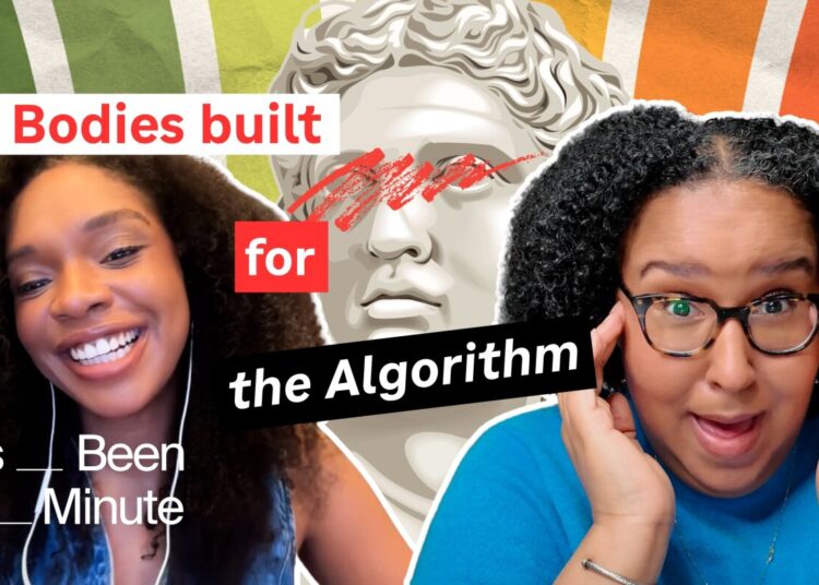 ‘Algorithm Bodies’ & the human need to worship celebrities : It’s Been a Minute : NPR
