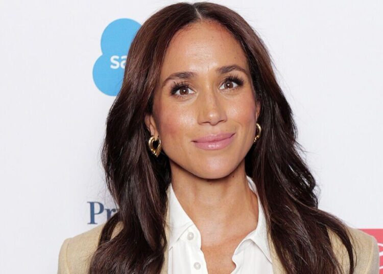 ‘Paguei £ 1,4 mil para conhecer Meghan Markle, mas agora fui expulso’ | Real | Notícias