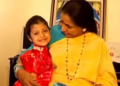 ‘Pelo menos nos separamos dessas memórias’: Zanai Bhosle compartilha um vídeo raro com Asha Bhosle