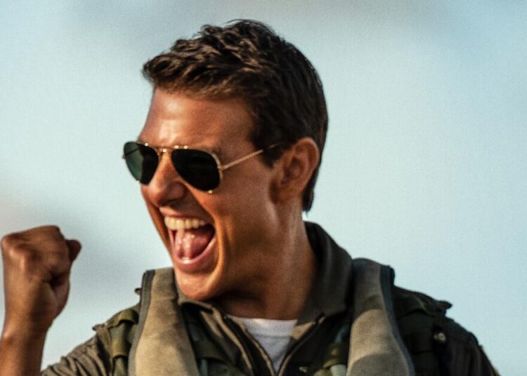 ‘Top Gun 3’ é oficial com Tom Cruise e Jerry Bruckheimer