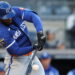 1 jogador construindo valor comercial apesar das lutas do Kansas City Royals