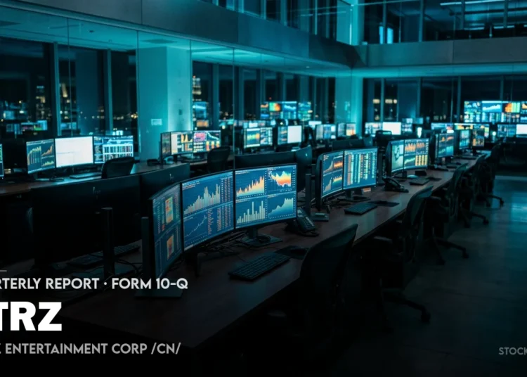 [10-Q] STARZ ENTERTAINMENT CORP /CN/ Quarterly Earnings Report