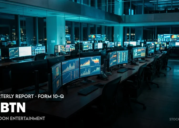 [10-Q] WEBTOON Entertainment Inc. Quarterly Earnings Report
