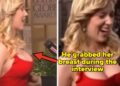 15 mulheres famosas maltratadas pelos entrevistadores