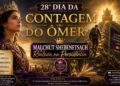 28° Dia da Contagem do ÔmerMalchut shebeNetsach – Realeza na Persistência