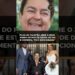 Filha de Faustão, Lara Silva, comenta sobre a saúde do pai: “Tá indo super bem”