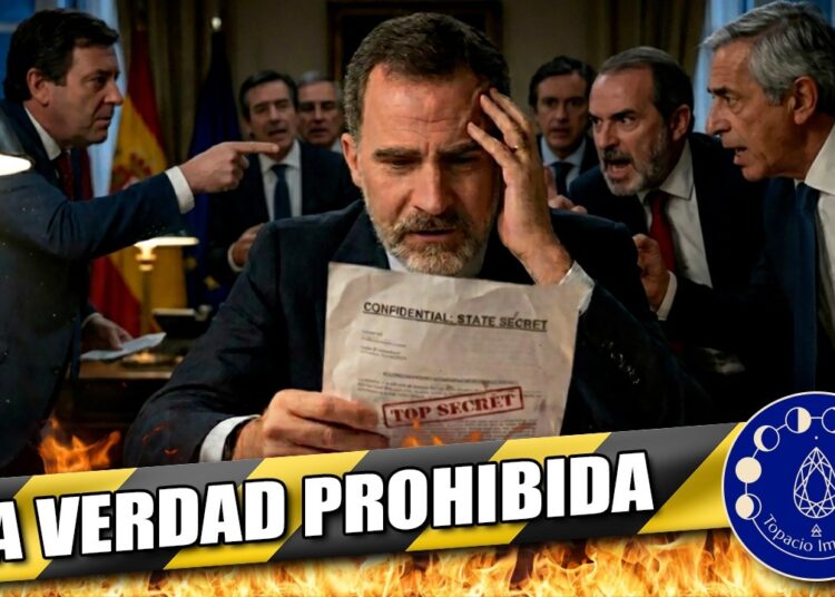LO QUE ESCONDE LA REALEZA… Y POR QUÉ NADIE HABLA DE ESO | JAVIER CERIANI | TOPACIO IMPERIAL