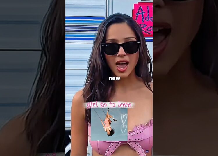 how every pop star somehow commits to THE aesthetic