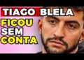 TIAGO BLELA fica SEM CONTA! | Fama Show