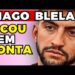 TIAGO BLELA fica SEM CONTA! | Fama Show