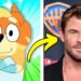 EVERY Celebrity In Bluey…