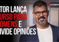 Curso de Juliano Cazarré divide famosos: veja quem critica e quem apoia