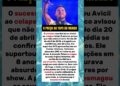 A verdade brutal e os avisos ignorados antes da morte trágica do DJ Avicii.