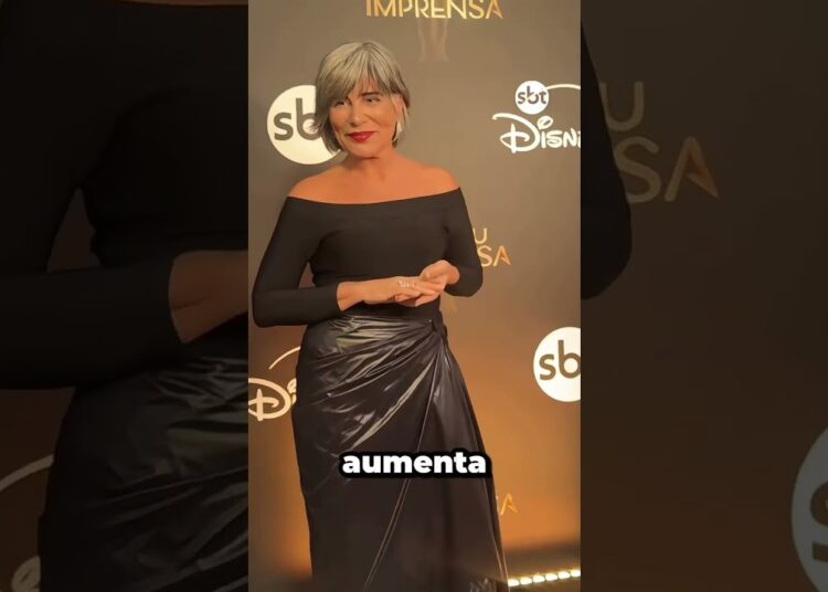 gloria pires arrasou no tapete vermelho! #famosos #celebridades #fofocas