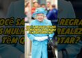 Você sabe quais regras as mulheres da realeza têm que suportar? #royal #camilla #queenelizabeth
