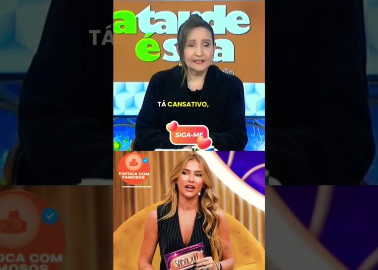 #fofocas #virginia #virginiafonseca #zefelipe #famosos #maisasilva #viniciusjr #viralshorts #viral