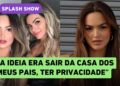 Filha de Kelly Key, Suzanna Freitas, deixa casa dos pais e volta ao Brasil após ganhar imóvel da mãe