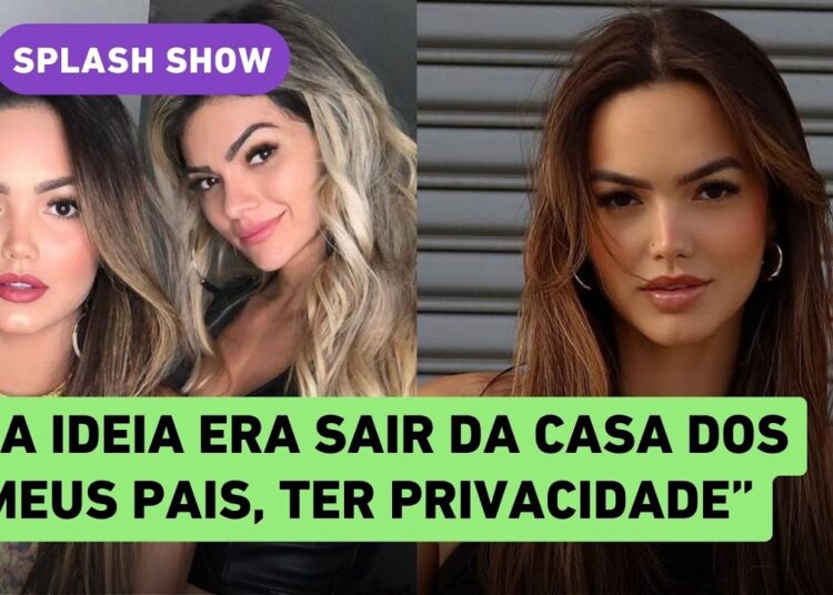 Filha de Kelly Key, Suzanna Freitas, deixa casa dos pais e volta ao Brasil após ganhar imóvel da mãe