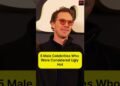 5 Male Celebrities Who Were Considered Ugly Hot – Fans Can’t Agree