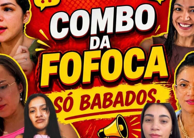COMBO DA FOFOCA🚨JOSY VIDAL; MARI GIL; DAN3 MENDES; CASINHA DA SABRINA; VIVIANE MAGALHÃES; CANT DA JE