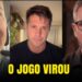 FAMOSOS SAEM EM DEFESA DE CAZARRÉ E A ESQUERDA SURTA