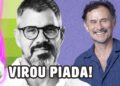 FÁBIO PORCHAT DETONA CURSO DE CAZARRÉ E ENRIQUE DIAZ MANDA RECADO DEBOCHADO | PLANTÃO