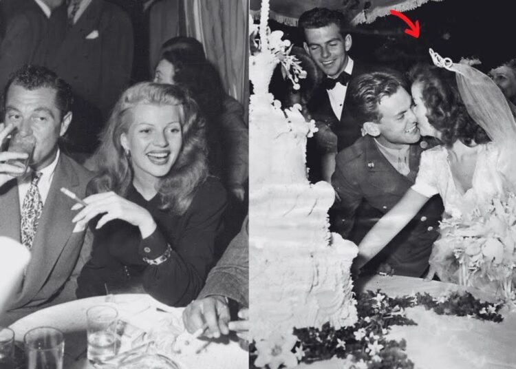 Rare Photos of Forgotten Hollywood History — Celebrity Life, Romance, Marriages & Divorces (20s–80s)