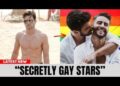 Top 10 Most Handsome Actors Who Came Out Gay | Then and Now 2026