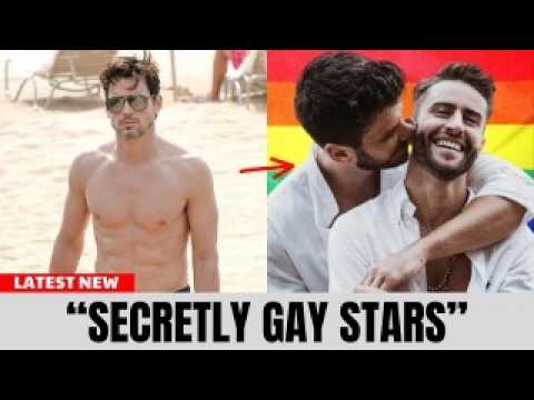 Top 10 Most Handsome Actors Who Came Out Gay | Then and Now 2026