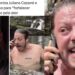 Fábio Porchat debocha de Juliano Cazarré e web reage #polemica  #fofoca  #famosos