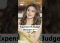 Riddhi Dogra, Aditi Bhatia & Daisy Shah Reveal If Expensive Skincare Is Worth It😳#shorts #fixderma