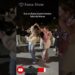 Eva e Liliana a dançar ao som da música de Ariana | Fama Show
