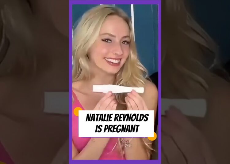 Natalie Reynolds Is Pregnant! Brooke Monk’s Three Moves Turned Her Into a Laughingstock