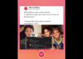 #bellacampos não curtiu receber comentário sobre seu novo visual. #mccabelinho #fofoca