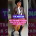 MILENA ARRANCA ELOGIOS NA WEB COM LOOK ESCOLHIDO PARA SHOW DE IVETE SANGALO