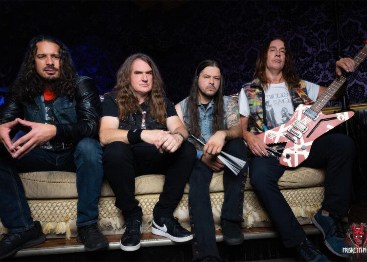 KINGS OF THRASH lança novo single e videoclipe “Bullets Ready” via Cleopatra Records – R ock 'N' Load