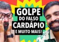 #382 Daniela Mercury x Edson Gomes + Golpe do falso cardápio e mais