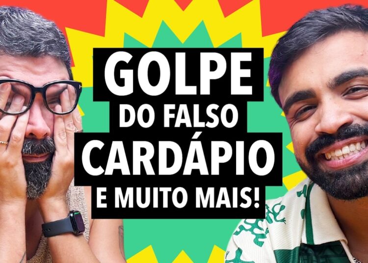 #382 Daniela Mercury x Edson Gomes + Golpe do falso cardápio e mais