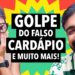 #382 Daniela Mercury x Edson Gomes + Golpe do falso cardápio e mais