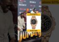 💎 The Rock & Kevin Hart Watch Flex | Jumanji Promo Luxury