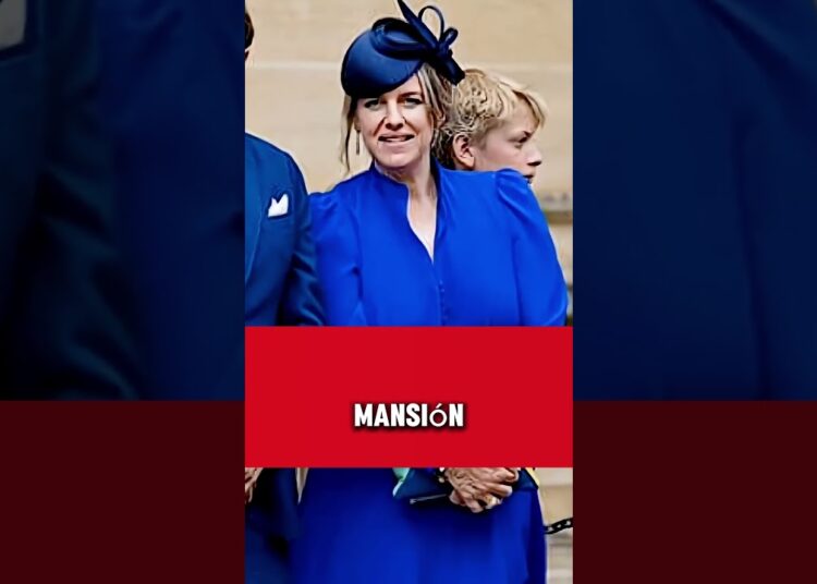 La hermana de Camilla enfrenta a William: estalla la guerra real #realeza #William #Camilla