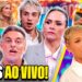 POLÊMICA NO DOMINGÃO COM ANA PAULA, JULIANO E MILENA; XUXA VAZA FOFOCA DE WHATSAPP! | Virou Festa