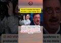 Huck chama Ratinho ao vivo e quebra protocolo no SBT: “Preciso de você” e ninguém acreditou! 💥🚨