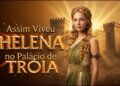 Assim Era a Vida de Helena de Tróia Dentro do Palácio da Realeza em 1200 a.C | Reconstrução com IA